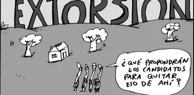 La corrupción se ha vuelto parte del paisaje cotidiano en Colombia