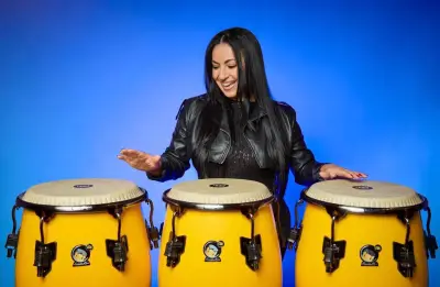 La Matriz de la Salsa: evento destaca a mujeres percusionistas en Cali