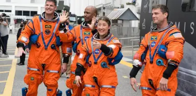 La NASA autoriza el salto final de Artemis II hacia la Luna tras más de 50 años de espera