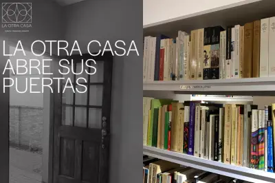 La Otra Casa y Librería Zalamea Hermanos: nuevo espacio cultural en Bogotá