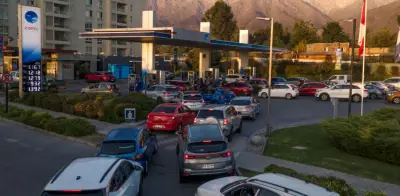 La tormenta perfecta en América Latina: petróleo caro y bolsillos vacíos