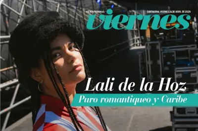 Lali De la Hoz: la barranquillera que fusiona el romantiqueo con el Caribe