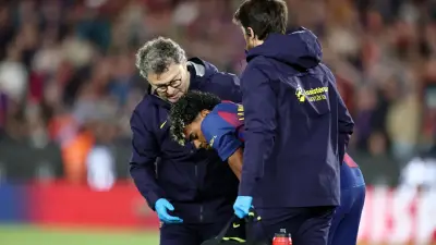 Lamine Yamal se pierde el cierre de temporada y es duda para el Mundial 2026