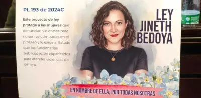 Ley Jineth Bedoya Lima avanza en Senado: capacitación obligatoria en violencia de género para funcionarios públicos