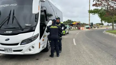 Ley Seca en Semana Santa para varios municipios del Atlántico: conozca las restricciones