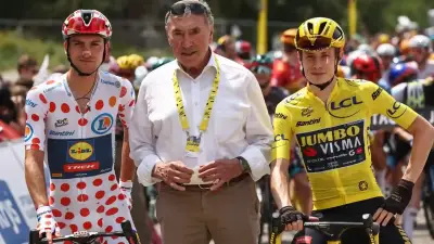 Leyenda mundial del ciclismo hospitalizada a los 80 años: estado de salud del 'Caníbal'