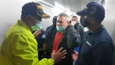 Libertad condicional de Carlos Mattos: los requisitos legales tras la polémica decisión judicial