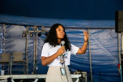 Lideresa santandereana gana Premio Goldman Ambiental por lucha contra el fracking en Puerto Wilches