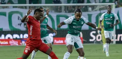 Liga BetPlay: Cali y Medellín ganan y aprietan la pelea por clasificación