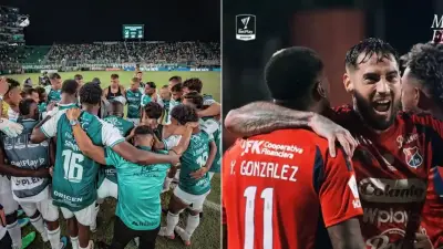 Liga BetPlay: tabla de posiciones tras triunfos de Cali y Medellín