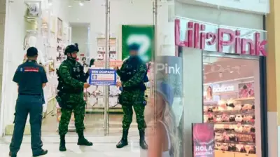 Lili Pink: operativo por lavado de activos y contrabando de 730 mil millones