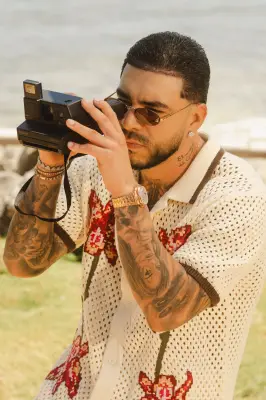 Lina Tejeiro confiesa su crush por Ryan Castro y él responde con aclaraciones