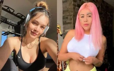 Lina Tejeiro responde a Yina Calderón sobre rumores de embarazo y nueva relación