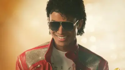 Llega 'Michael': la película biográfica del Rey del Pop con su playlist oficial
