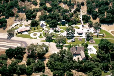 Locaciones de la película de Michael Jackson: Neverland y más