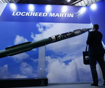 Lockheed Martin no cumple proyecciones por menor producción del F-16