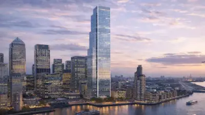 Londres construirá un rascacielos de 265 metros, el tercero más alto del Reino Unido
