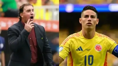 Lorenzo visitará a James Rodríguez en Minnesota por falta de minutos