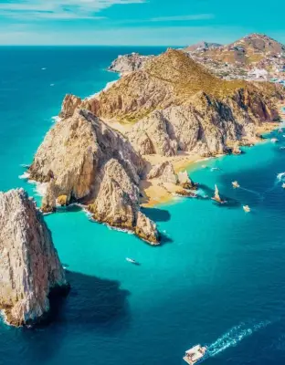 Los Cabos: turismo regenerativo y conservación en el Mar de Cortés
