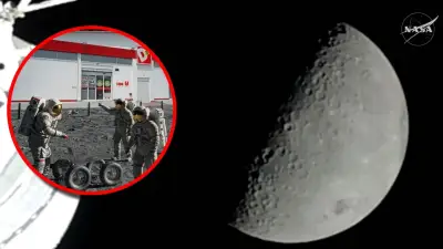 Los mejores memes que deja Artemis II, la misión de la NASA para regresar a la luna