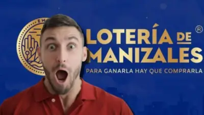 Lotería de Manizales: resultados del sorteo 4953 del 29 de abril de 2026