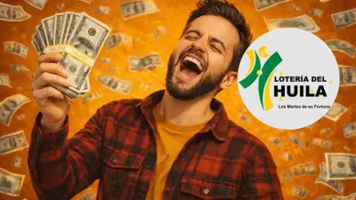 Lotería del Huila Celebra Sorteo 4752 con Premio Mayor de $2.000 Millones