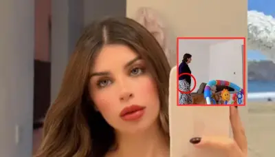 Última conversación de Carolina Flores con su suegra: 