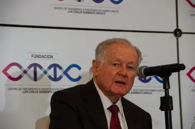 Luis Carlos Sarmiento pide a candidatos compromiso con Altillanura