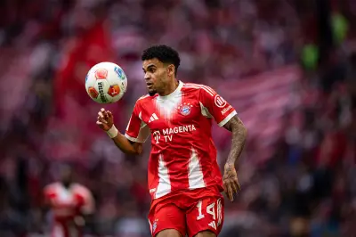 Luis Díaz brilla con golazo y lleva al Bayern a la final de la Copa de Alemania