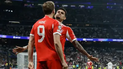 Luis Díaz brilla en Alemania: su gol clave lleva al Bayern Múnich a victoria histórica ante Real Madrid