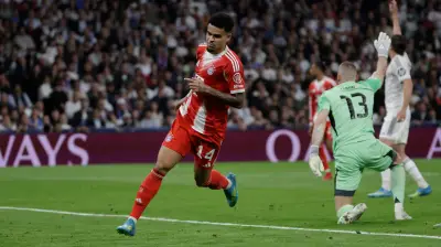 Luis Díaz: De vender rifas en La Guajira a ser estrella mundial del Bayern Múnich