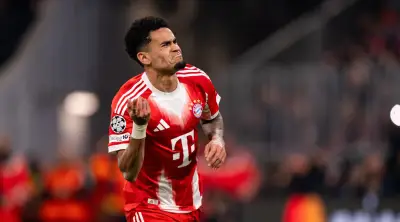 Luis Díaz en el Bayern: gran figura pero entre los menos pagados del plantel