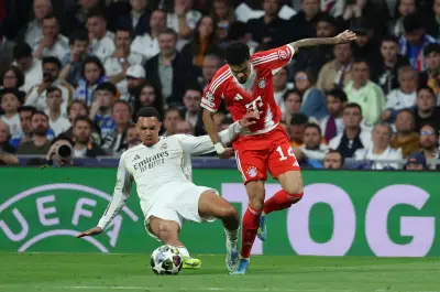 Luis Díaz marca en el Bernabéu: Bayern Munich vence 2-1 al Real Madrid en Champions
