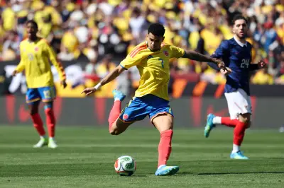 Luis Díaz pide fe a la hinchada tras derrotas de Colombia rumbo al Mundial 2026