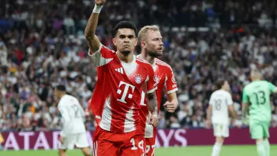 Luis Díaz se une a James y Muriel: colombianos que marcaron al Real Madrid en Champions