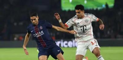 Luis Díaz vuelve a París: PSG vs. Bayern Múnich por Champions League