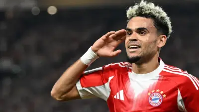 Luis Díaz y Bayern Múnich buscan victoria ante Mainz 05 en Bundesliga