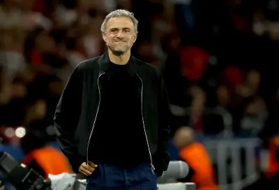 Luis Enrique: 'Nunca viví un partido con tanta intensidad'