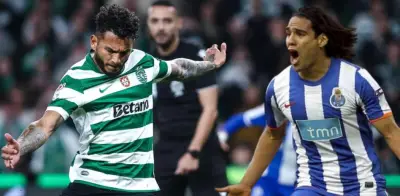 Luis Suárez acecha récord de Falcao en Europa tras gran temporada en Sporting