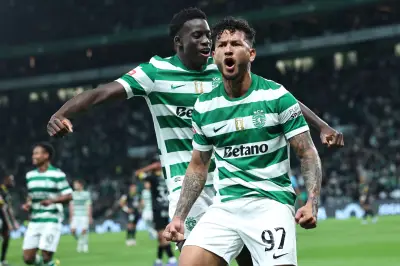 Luis Suárez vuelve al gol pero Sporting empata con Tondela