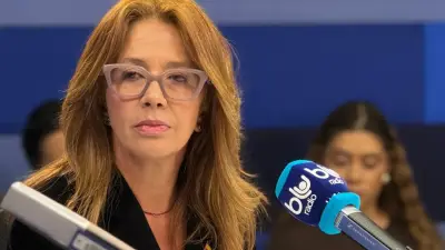 Luisa Fernanda Villegas critica la 'Paz Total' y defiende su propuesta de campaña
