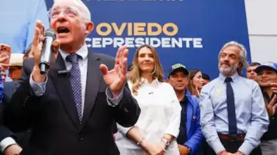 Álvaro Uribe denuncia amenazas de muerte contra candidata Paloma Valencia en redes sociales