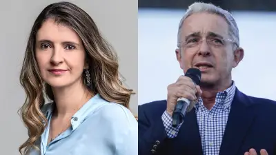 Álvaro Uribe denuncia amenazas de muerte contra Paloma Valencia en redes sociales