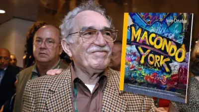 Macondo York: el libro gráfico que une a García Márquez con Nueva York