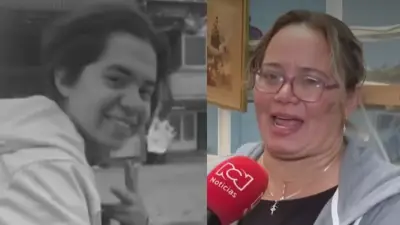 Madre de joven asesinado en Transmilenio clama justicia: 