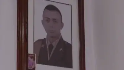 Madre de subintendente secuestrado por ELN exige acción del Gobierno tras nueve meses de cautiverio