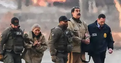 Maduro emite mensajes místicos desde prisión en Nueva York tres meses después de su captura