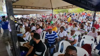 Maestros denuncian fallas en salud del FOMAG en Bolívar y Cartagena