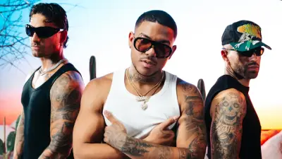 Maisak, Feid y Maluma lanzan el remix de 'Te Entiendo'