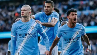 Manchester City vence a Arsenal y enciende la lucha por la Premier League inglesa